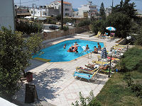 Apartamentos Iraklis