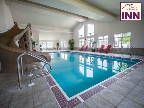Hotel South Country Inn