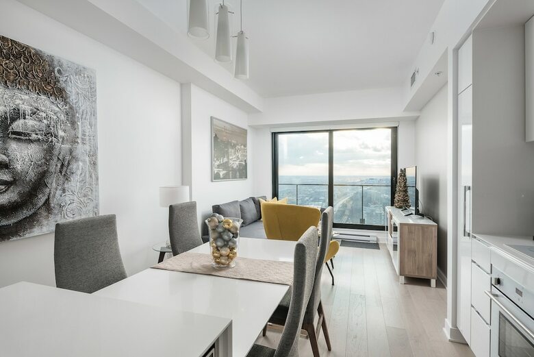 Apartamento Luxury Home In Downtown Montreal