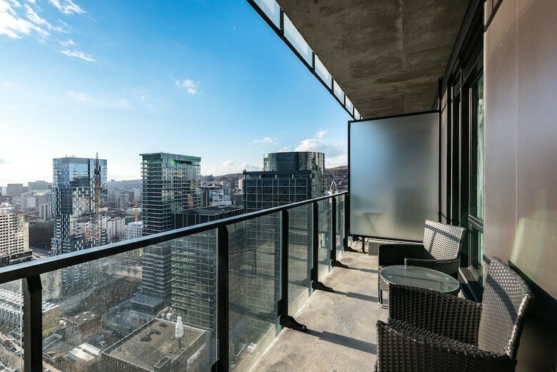 Apartamento Luxury Home In Downtown Montreal