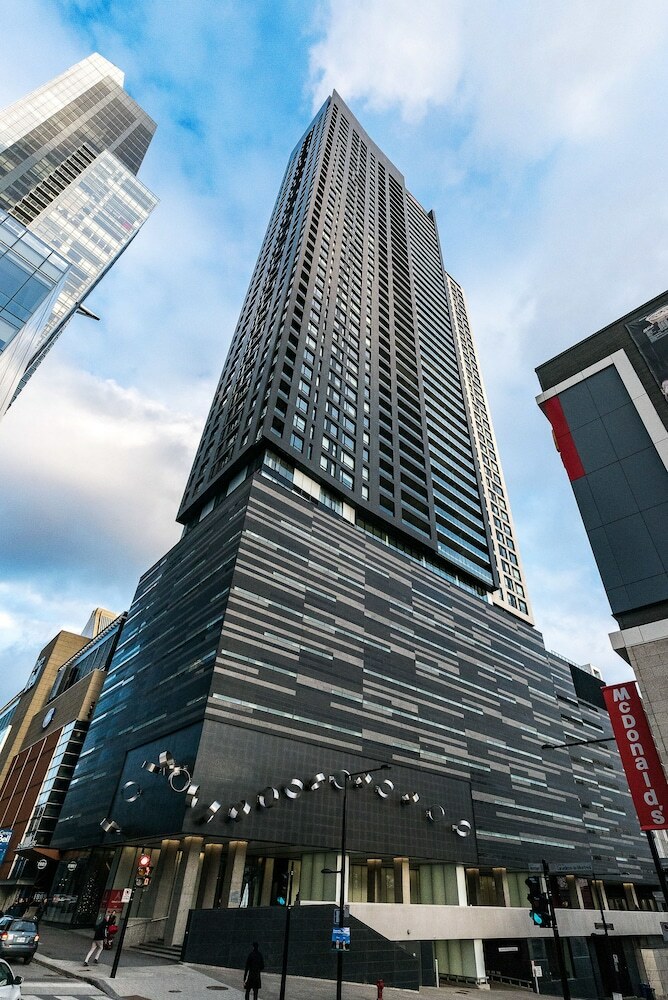 Apartamento Luxury Home In Downtown Montreal