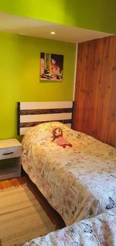 Agroturismo Brisas Del Lago