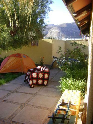 Hotel Pachamama Hostel & Tour