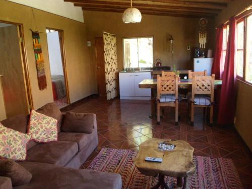 Agroturismo Caba�a Canto Del Viento