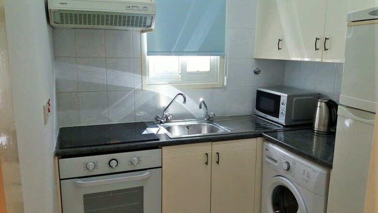 Apartamento 104 Frixos Roula Court