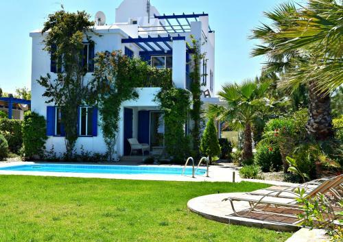 Riviera Sea Front Villa