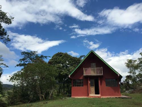 Agroturismo Caba�a Acogedora En G�mbita Santander