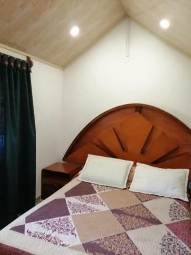 Agroturismo Caba�a Acogedora En G�mbita Santander