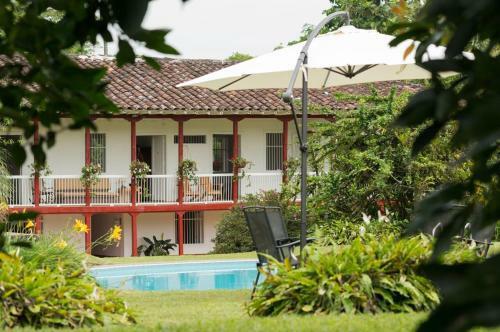Hotel Hacienda El Rosario