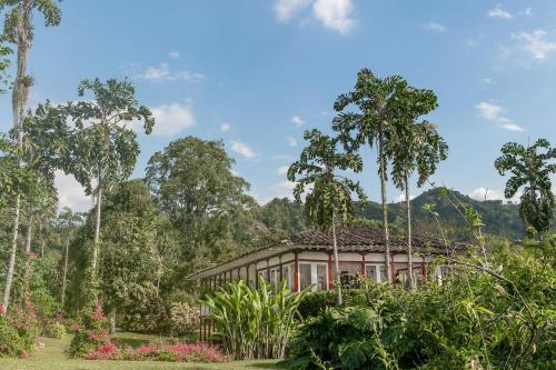 Hotel Hacienda El Rosario