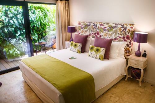 Bed & Breakfast Patio Del Mundo