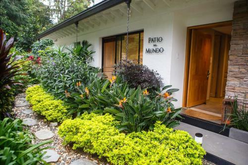 Bed & Breakfast Patio Del Mundo