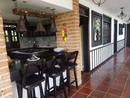 Finca Hotel Rancho Veracruz