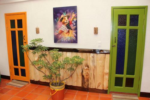Albergue Casa Hospedaje La Bohemia