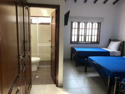 Hotel Abadias De Zapatoca