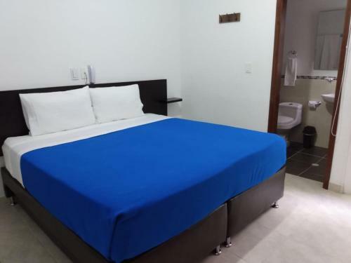 Hotel Abadias De Zapatoca