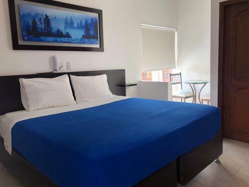 Hotel Abadias De Zapatoca