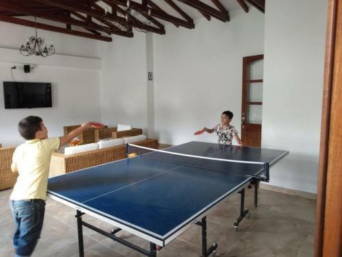 Hotel Abadias De Zapatoca