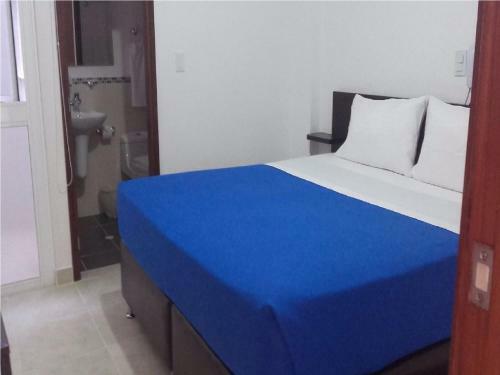 Hotel Abadias De Zapatoca