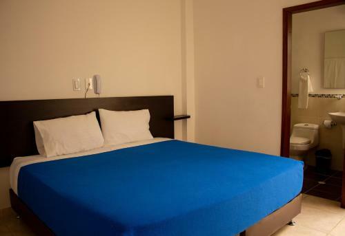 Hotel Abadias De Zapatoca