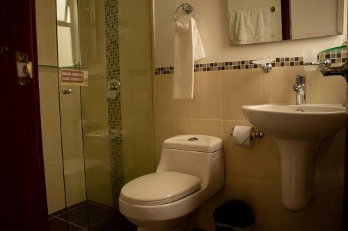 Hotel Abadias De Zapatoca