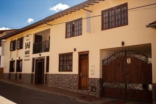 Hotel Abadias De Zapatoca