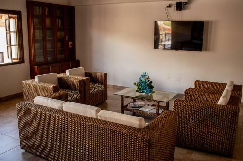 Hotel Abadias De Zapatoca