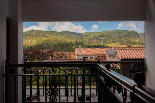 Hotel Abadias De Zapatoca