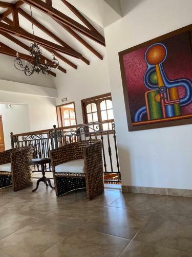 Hotel Abadias De Zapatoca