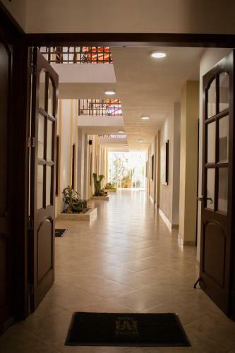 Hotel Abadias De Zapatoca