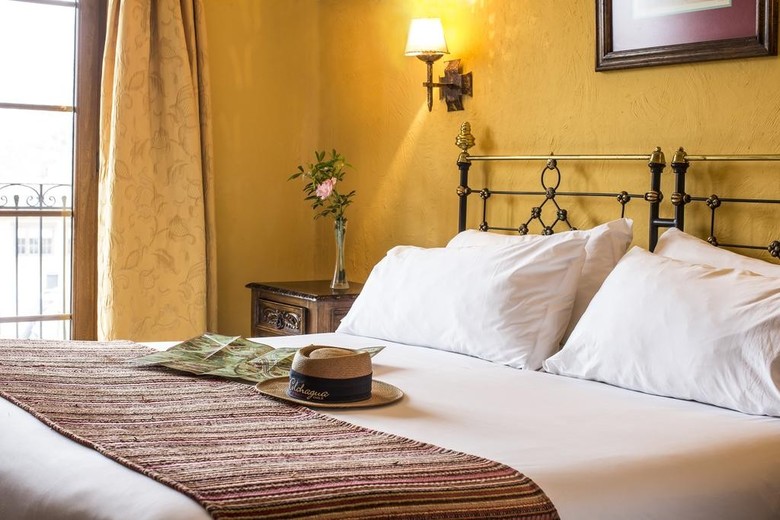 Hotel Santa Cruz Plaza