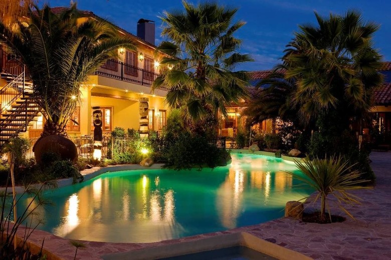 Hotel Santa Cruz Plaza