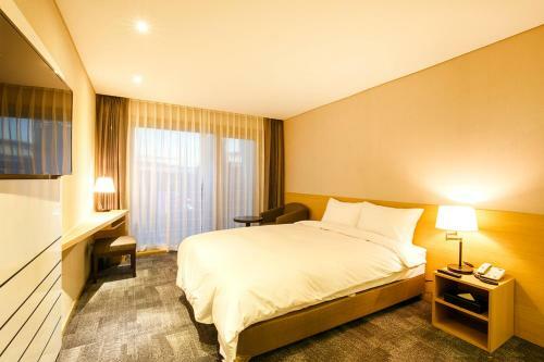 Hotel The Best Jeju Seongsan