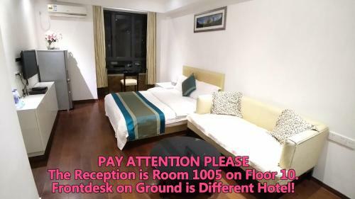 Foshan Shijia Hotel Apartment