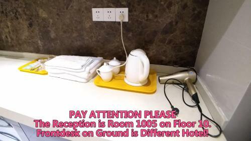 Foshan Shijia Hotel Apartment
