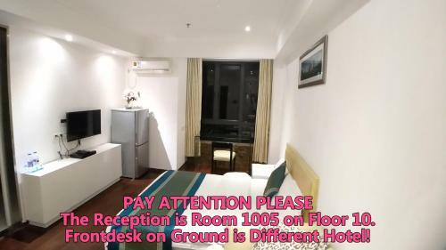 Foshan Shijia Hotel Apartment