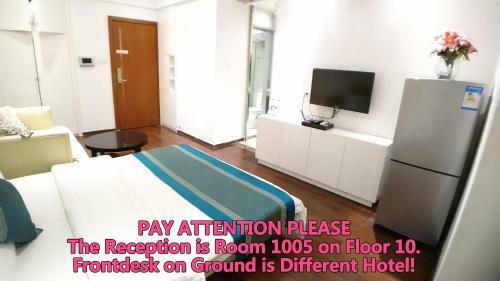 Foshan Shijia Hotel Apartment