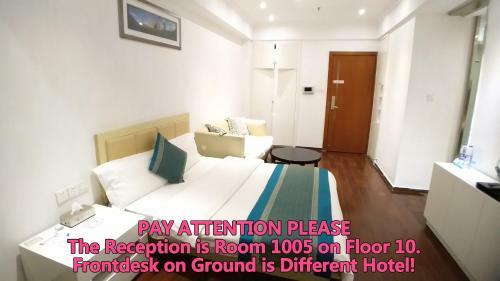 Foshan Shijia Hotel Apartment