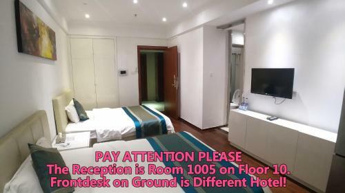Foshan Shijia Hotel Apartment