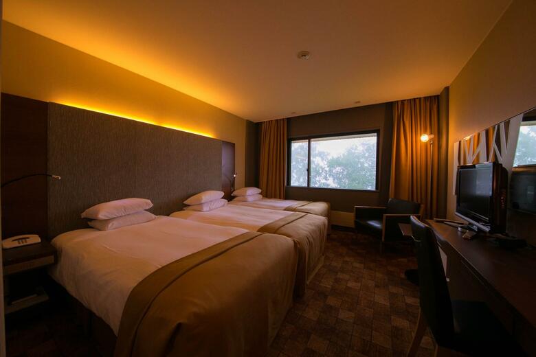 Hotel Northern Resort Annupuri