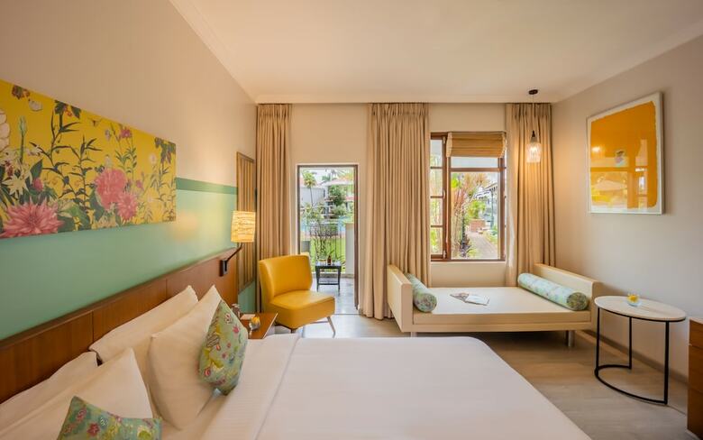 Hotel Heritage Village Club Goa