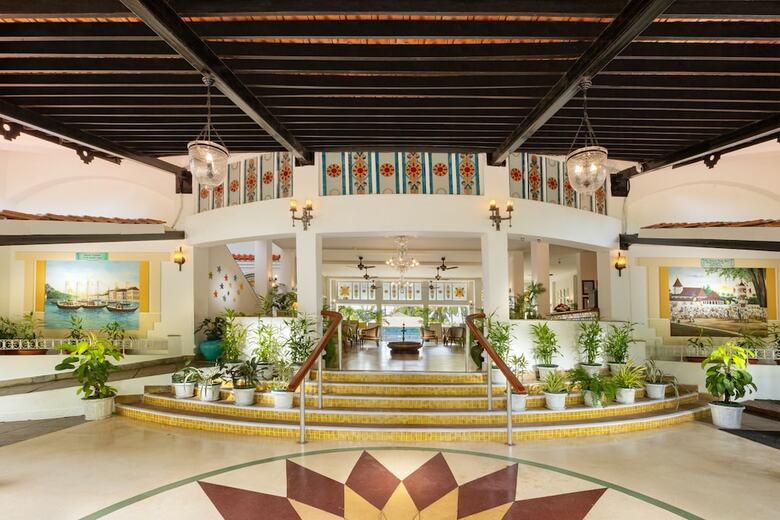 Hotel Heritage Village Club Goa