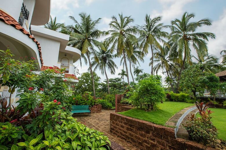 Hotel Heritage Village Club Goa