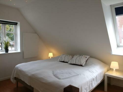 Bed & Breakfast Aalborg City Rooms Aps