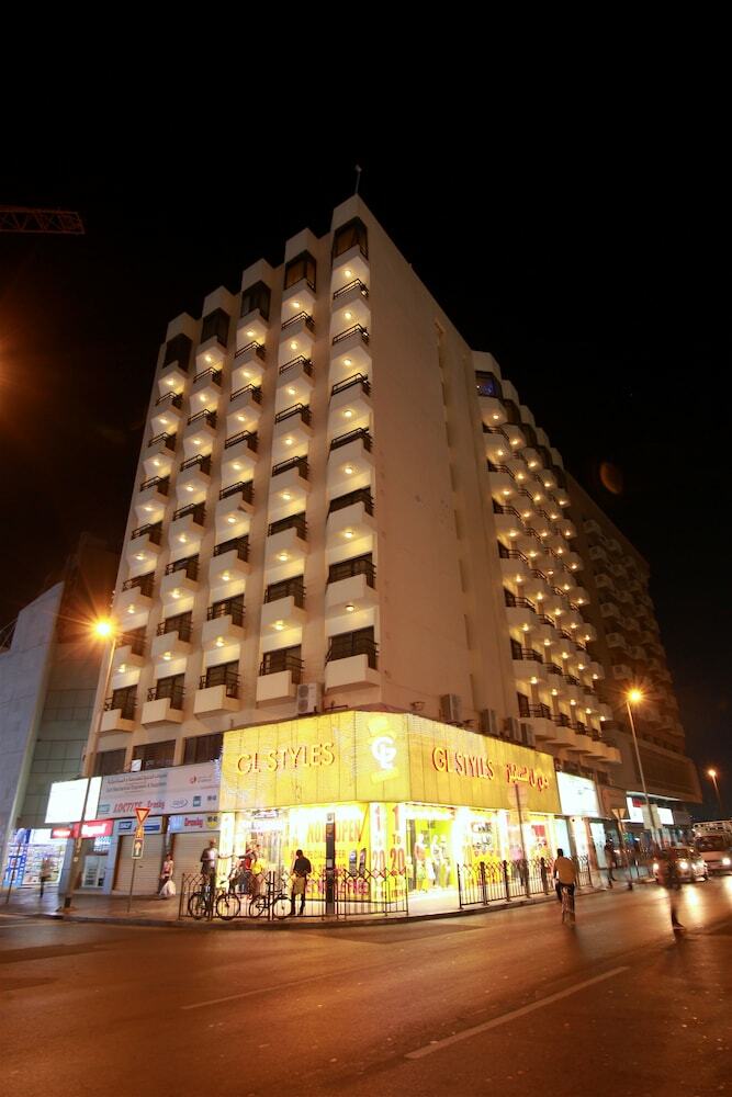 Al Khaleej Grand Hotel