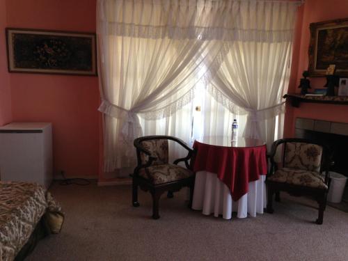 Hotel Mansion Samzara Hosteleria