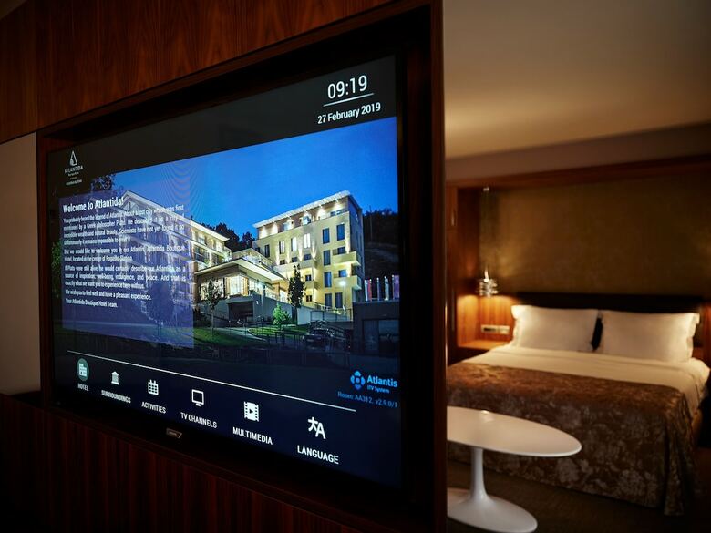Atlantida Boutique Hotel