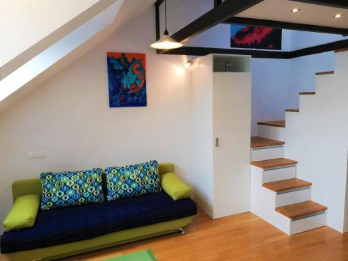Apartamento Attic Karlov?ka