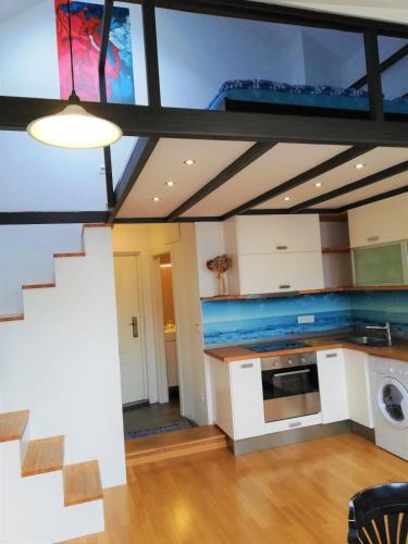 Apartamento Attic Karlov?ka