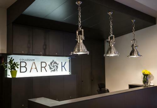 Barok Hotel And Apartments